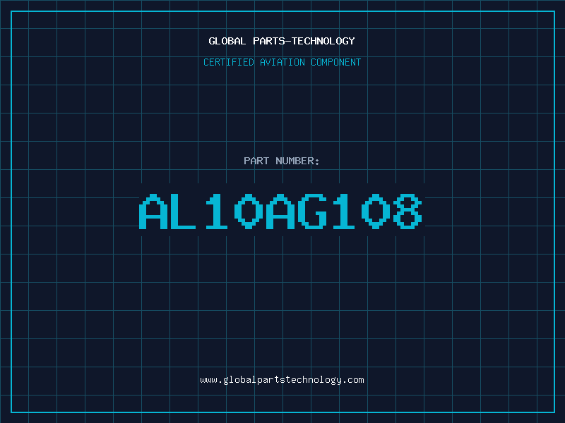 Aviation Part AL10AG108