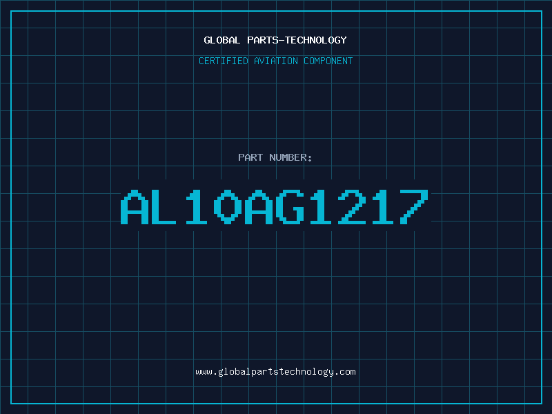 Aviation Part AL10AG1217