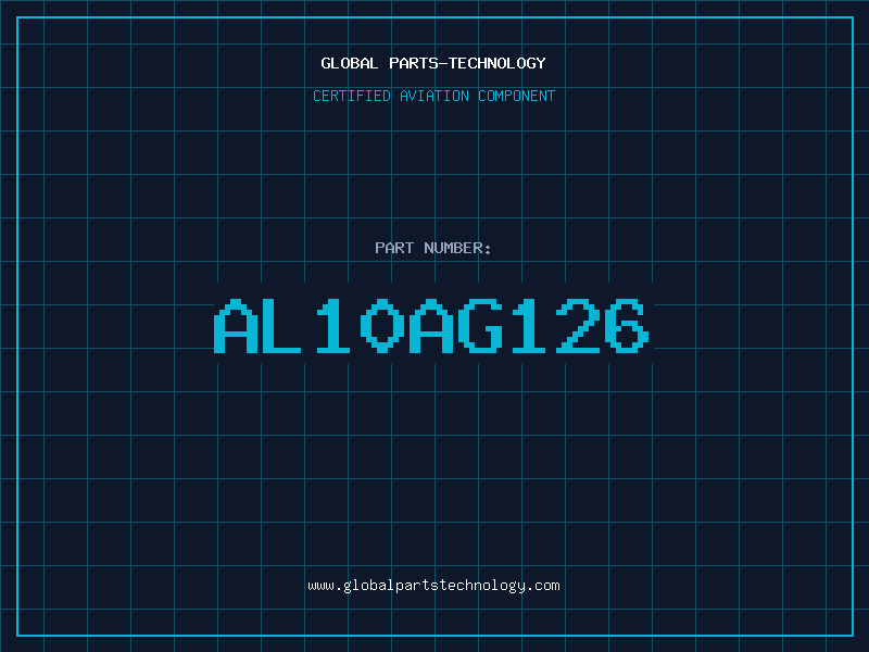 Aviation Part AL10AG126
