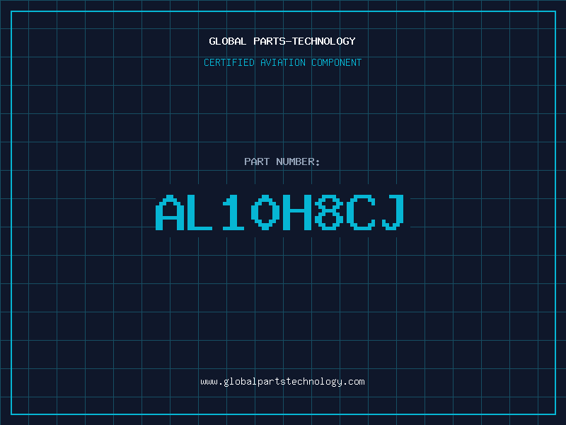 Aviation Part AL10H8CJ