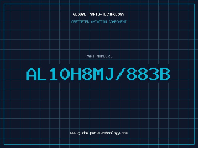 Aviation Part AL10H8MJ/883B
