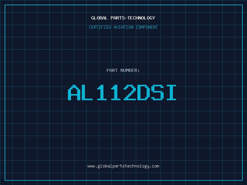 Aviation Part AL112DSI