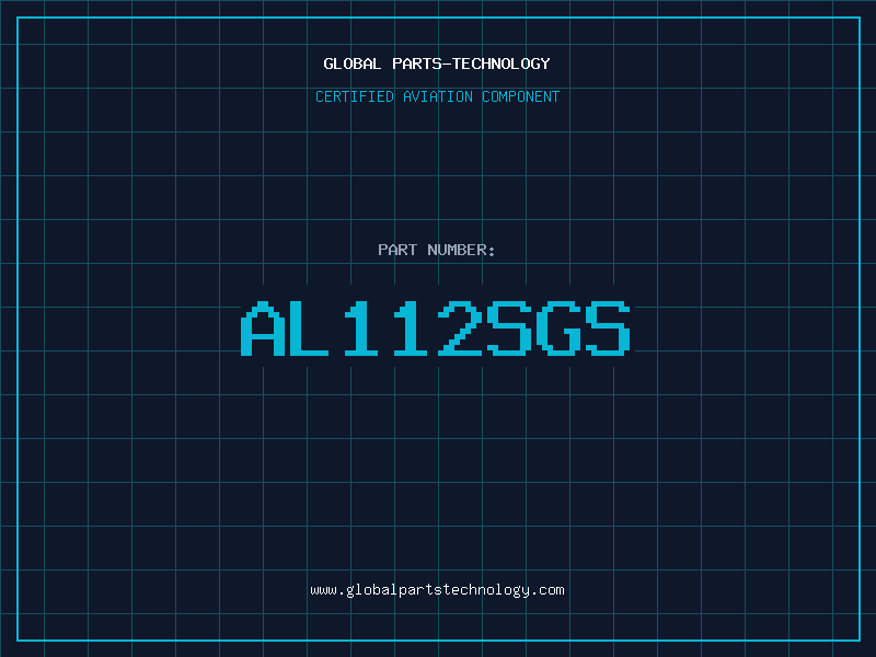 Aviation Part AL112SGS