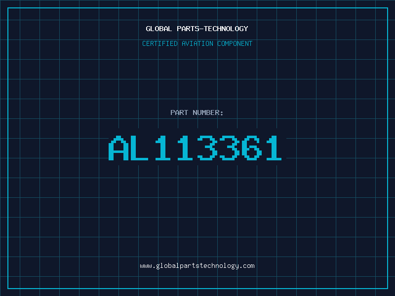 Aviation Part AL113361