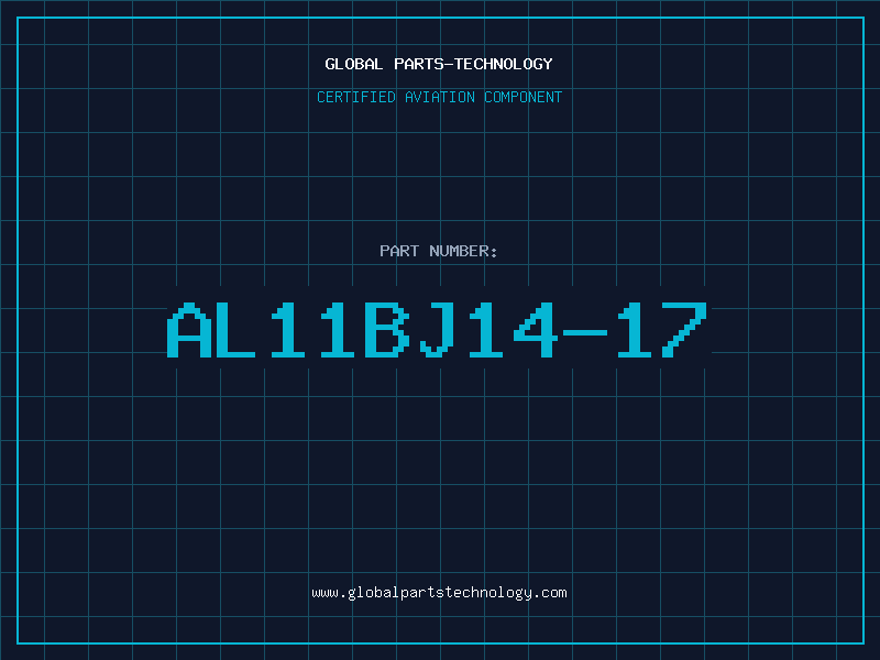 Aviation Part AL11BJ14-17