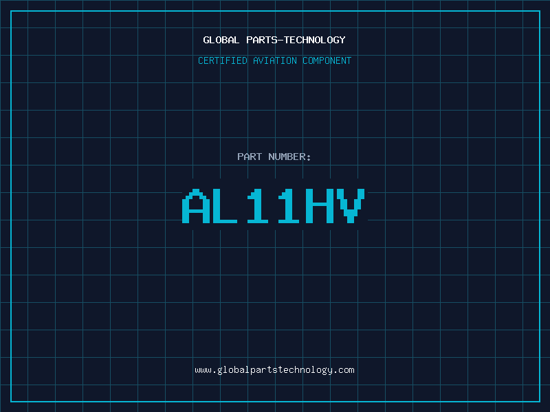 Aviation Part AL11HV