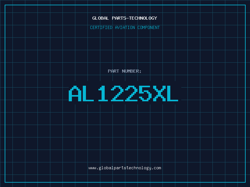 Aviation Part AL1225XL