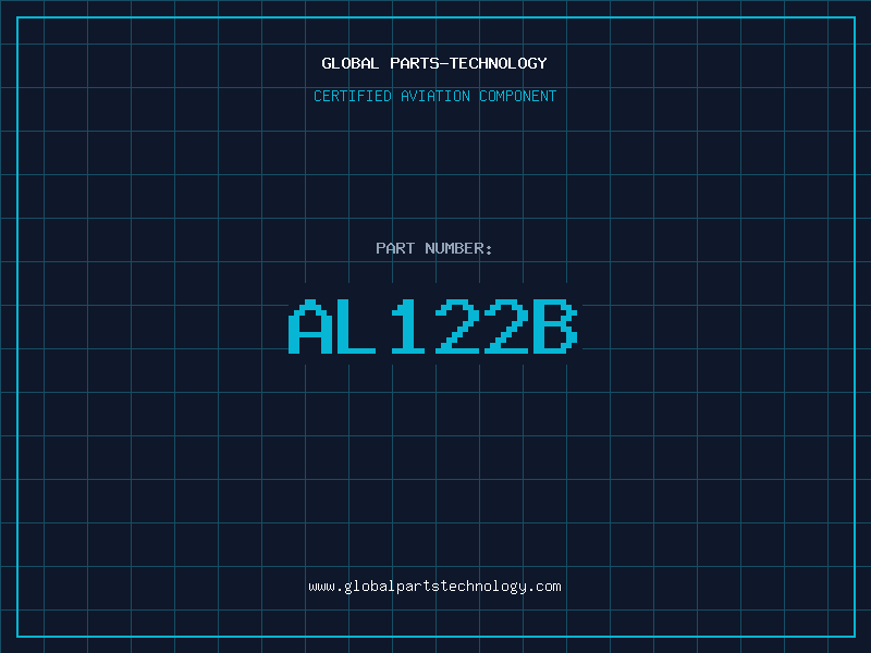 Aviation Part AL122B