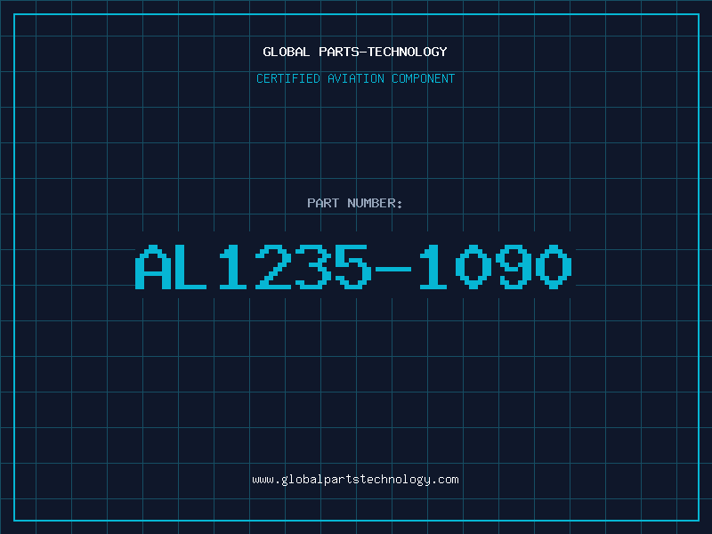 Aviation Part AL1235-1090
