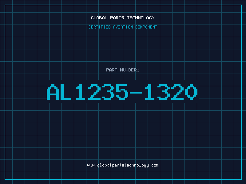 Aviation Part AL1235-1320