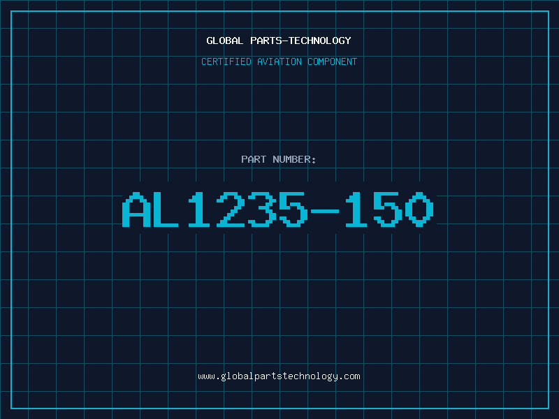 Aviation Part AL1235-150
