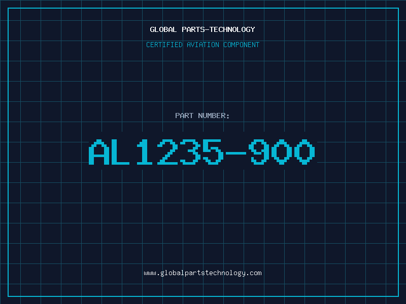 Aviation Part AL1235-900
