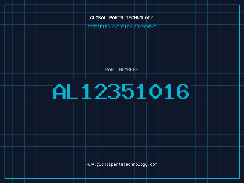 Aviation Part AL12351016