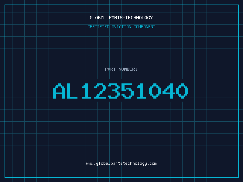 Aviation Part AL12351040