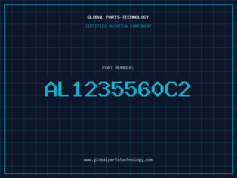 Aviation Part AL1235560C2