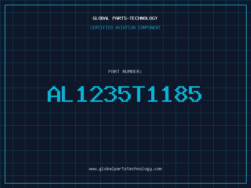 Aviation Part AL1235T1185