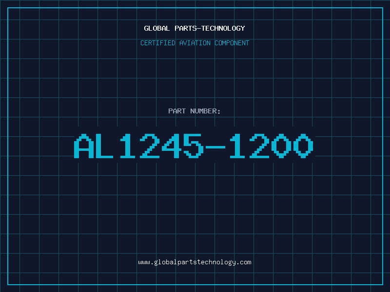 Aviation Part AL1245-1200