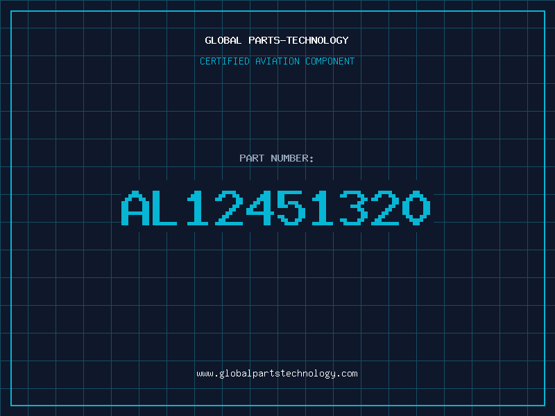 Aviation Part AL12451320