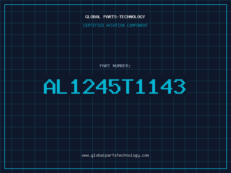 Aviation Part AL1245T1143