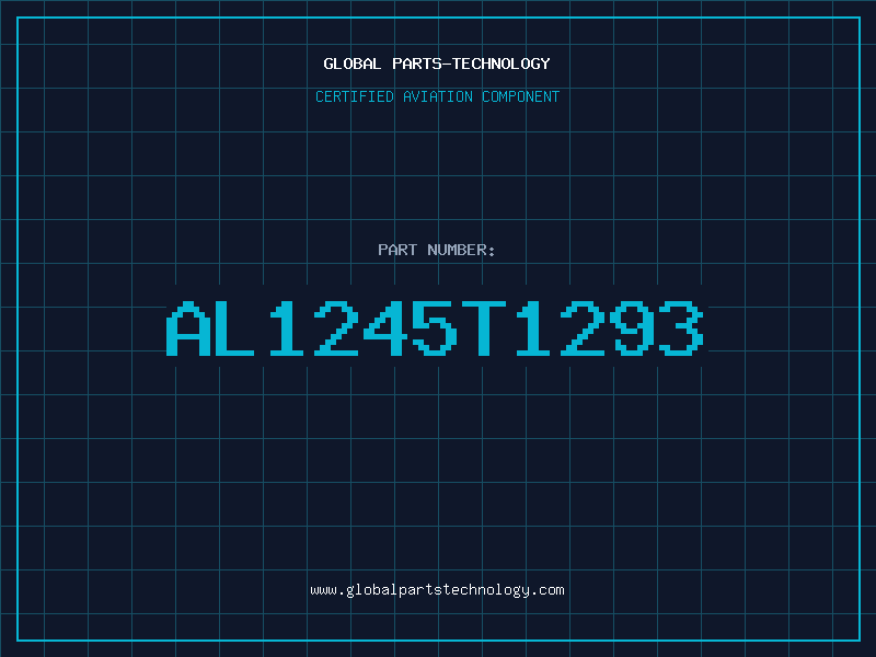 Aviation Part AL1245T1293