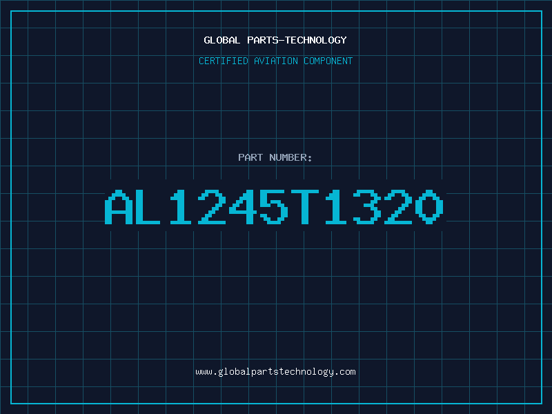 Aviation Part AL1245T1320