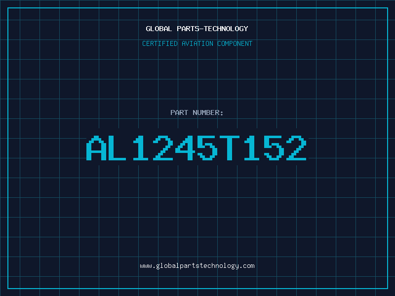 Aviation Part AL1245T152