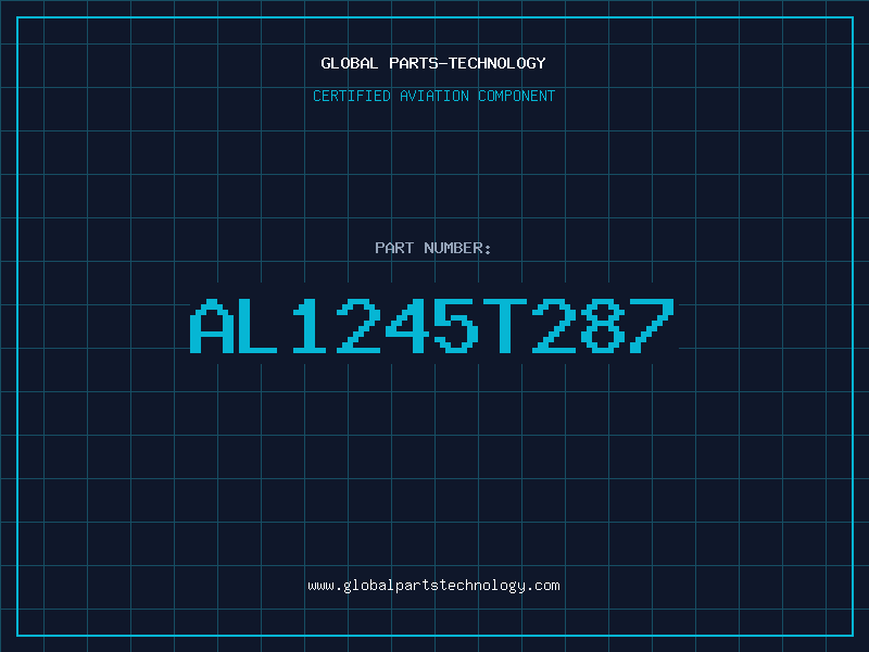 Aviation Part AL1245T287