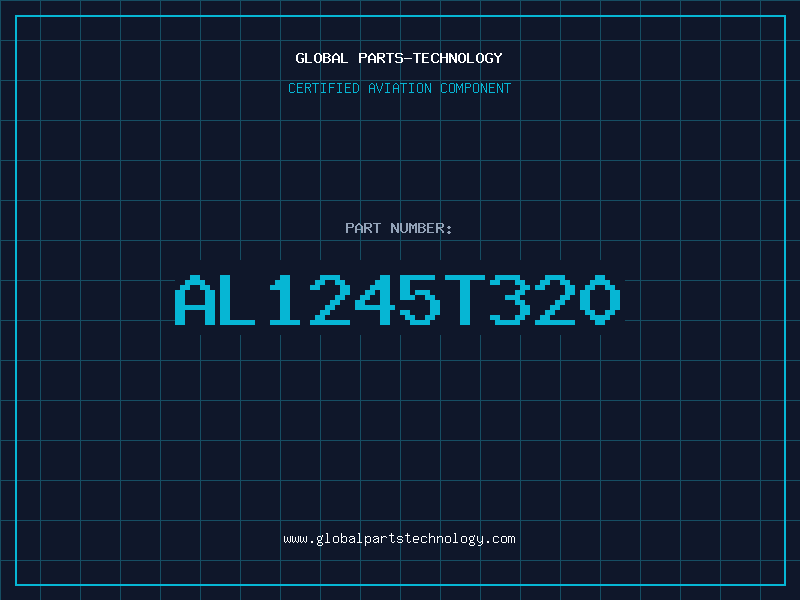 Aviation Part AL1245T320