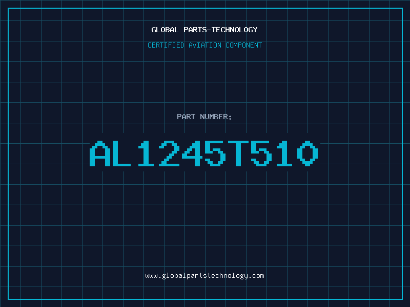 Aviation Part AL1245T510