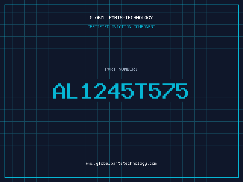 Aviation Part AL1245T575