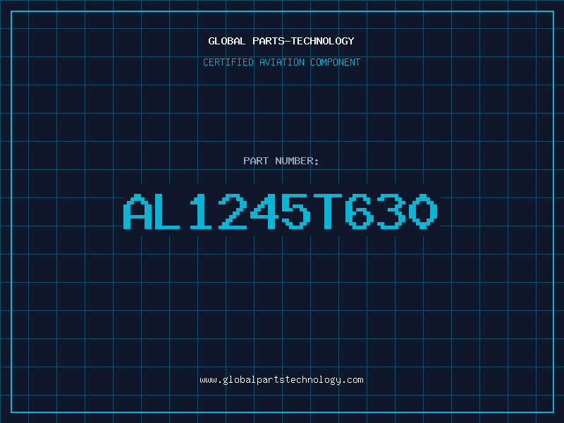 Aviation Part AL1245T630