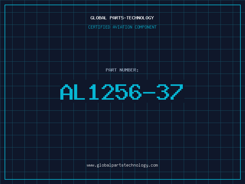 Aviation Part AL1256-37