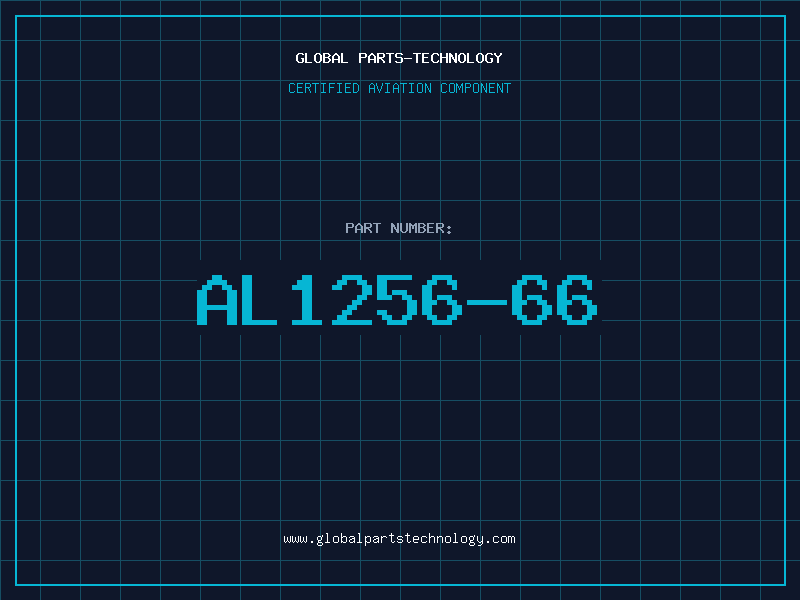 Aviation Part AL1256-66