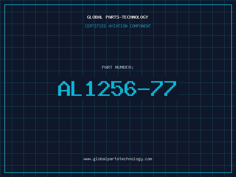 Aviation Part AL1256-77