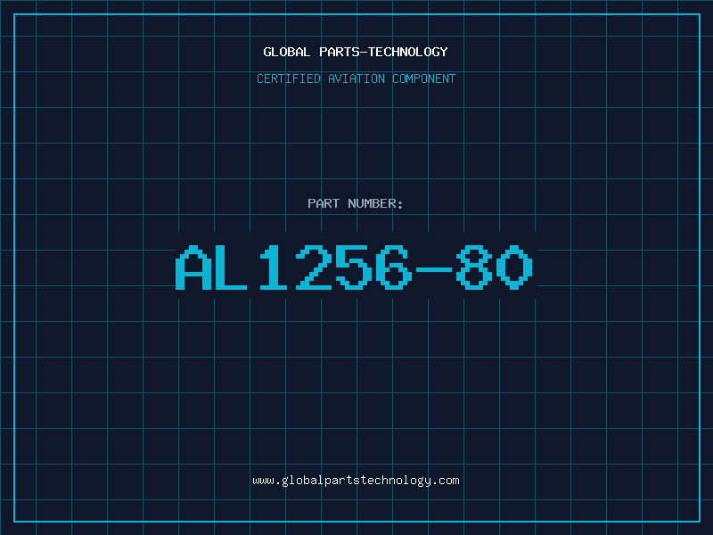 Aviation Part AL1256-80