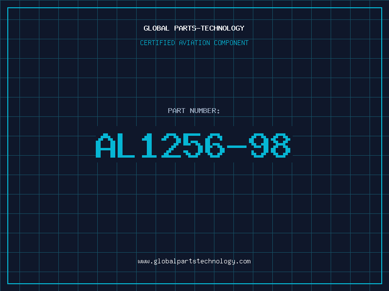 Aviation Part AL1256-98