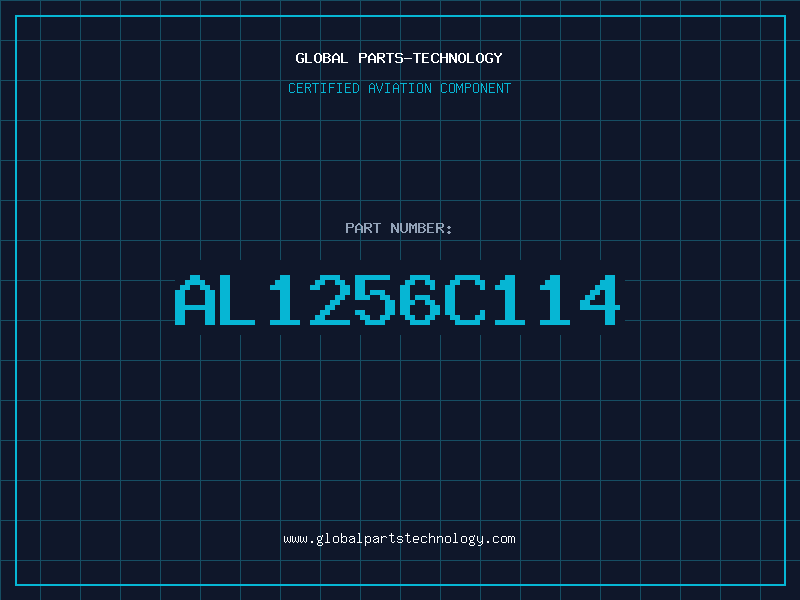Aviation Part AL1256C114