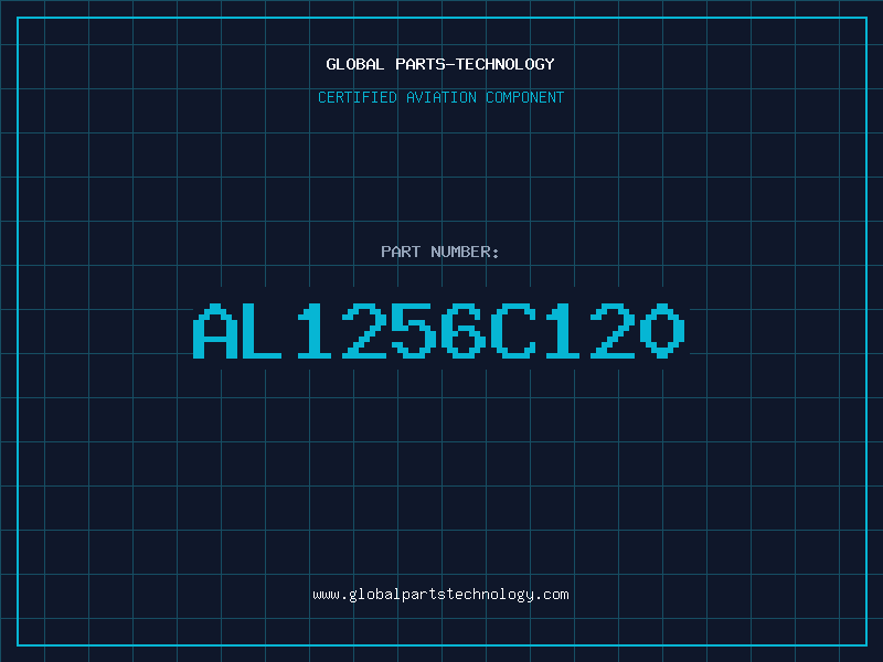 Aviation Part AL1256C120
