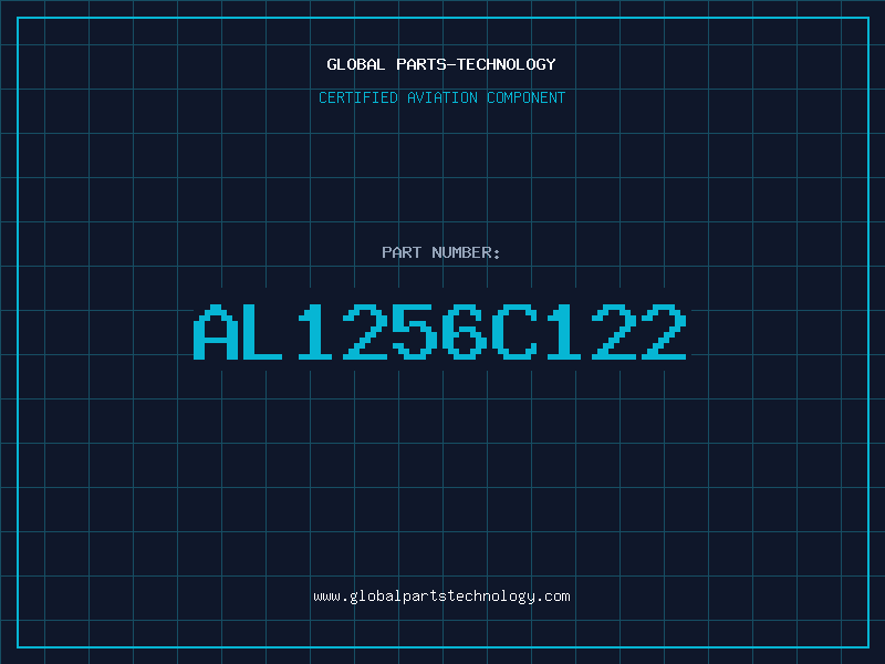 Aviation Part AL1256C122