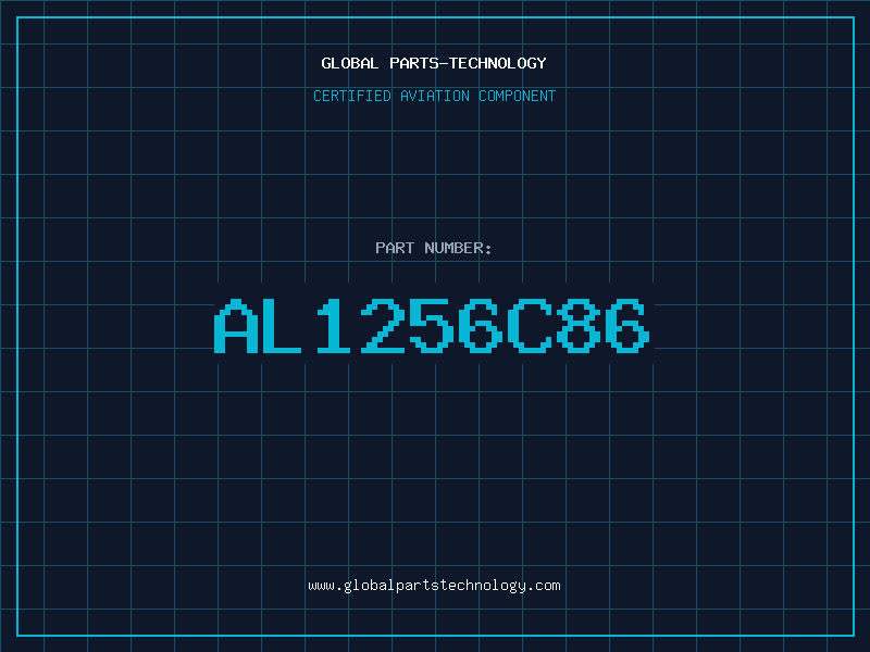 Aviation Part AL1256C86