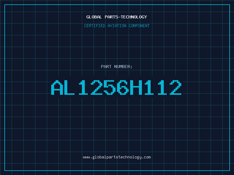 Aviation Part AL1256H112