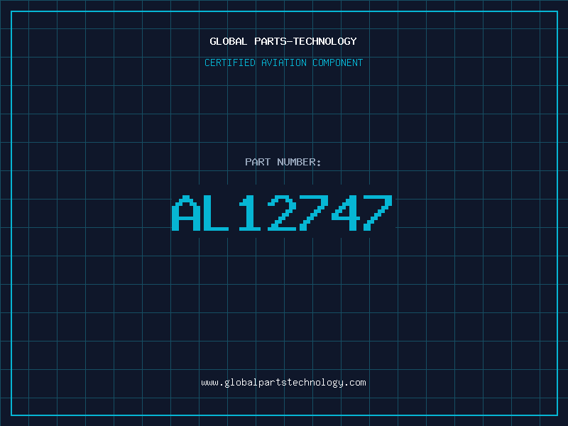 Aviation Part AL12747