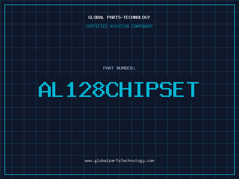 Aviation Part AL128CHIPSET