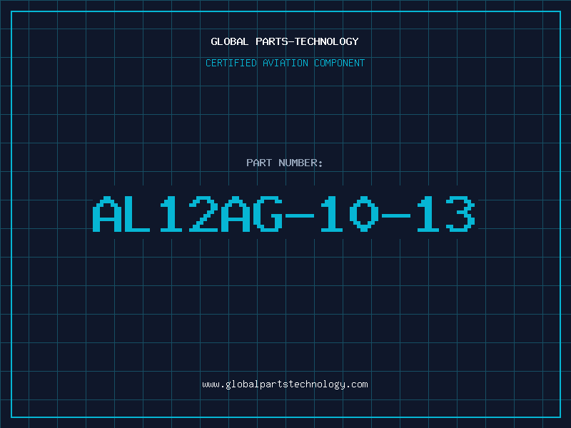 Aviation Part AL12AG-10-13