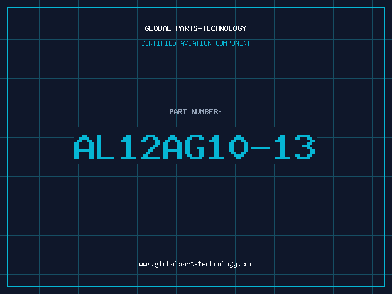 Aviation Part AL12AG10-13