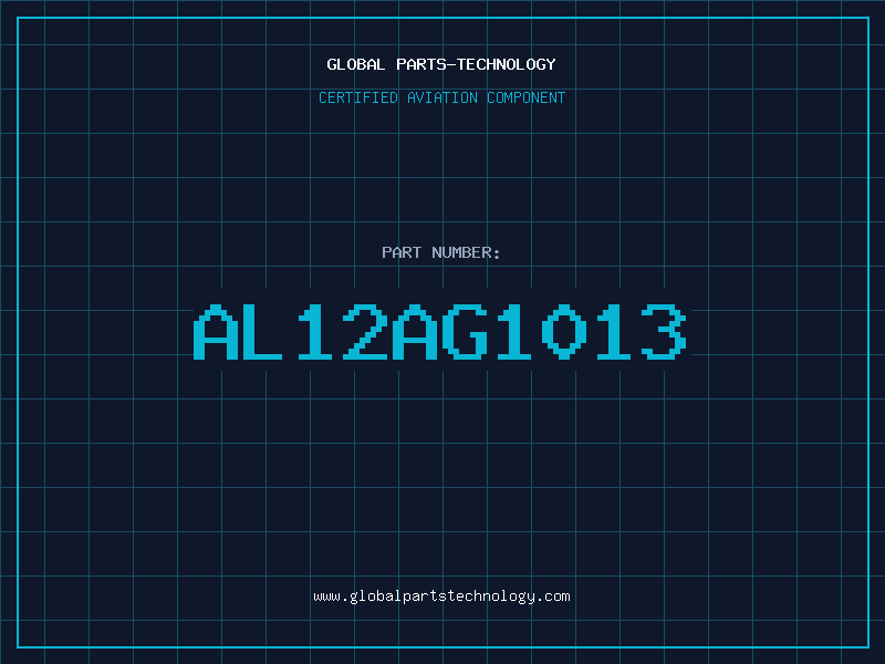Aviation Part AL12AG1013