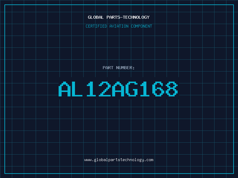 Aviation Part AL12AG168