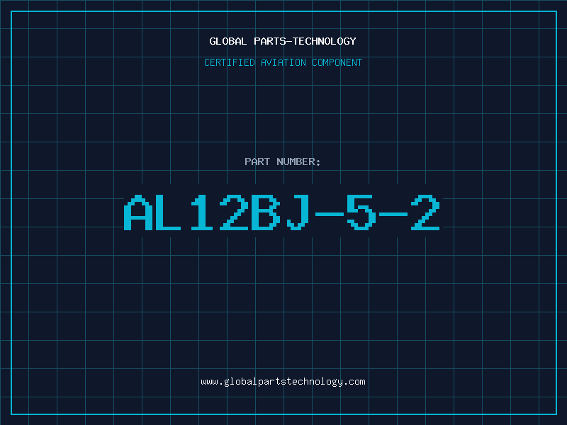 Aviation Part AL12BJ-5-2