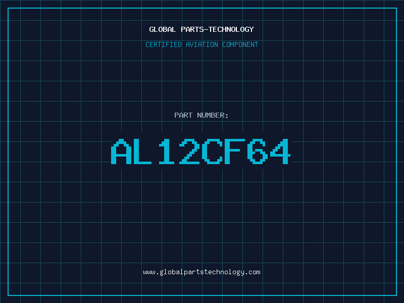 Aviation Part AL12CF64