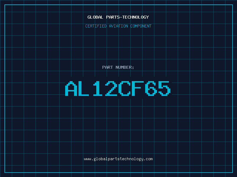 Aviation Part AL12CF65